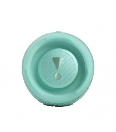 اسپیکر بلوتوث جی بی ال مدل JBL Charge 5-فیروزه‌ای