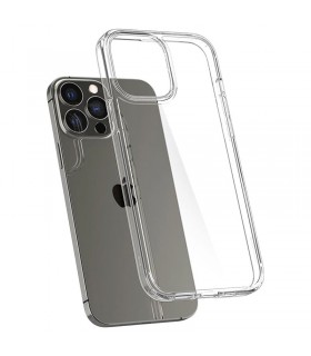 قاب شفاف Spigen مناسب برای گوشی آیفون iPhone 13 Pro Max-مشابه اصلی