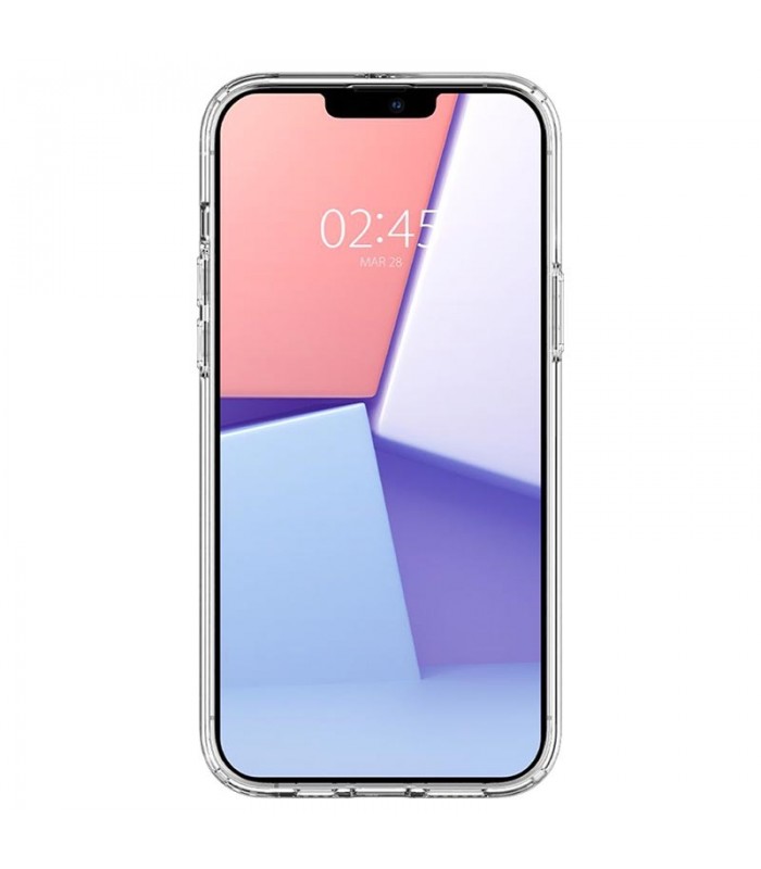 قاب شفاف Spigen مناسب برای گوشی آیفون iPhone 13 Pro Max-مشابه اصلی