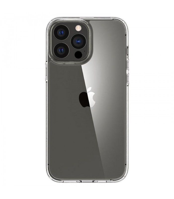 قاب شفاف Spigen مناسب برای گوشی آیفون iPhone 13 Pro Max-مشابه اصلی