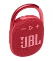 اسپیکر بلوتوث جی بی ال مدل JBL Clip 4-قرمز