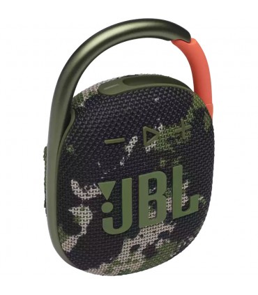 اسپیکر بلوتوث جی بی ال مدل JBL Clip 4-چریکی
