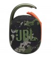 اسپیکر بلوتوث جی بی ال مدل JBL Clip 4-چریکی