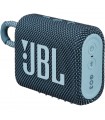 اسپیکر بلوتوث جی بی ال مدل JBL Go 3-آبی