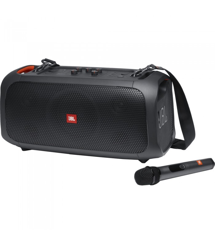 اسپیکر بلوتوث جی بی ال مدل JBL PartyBox On-The-Go