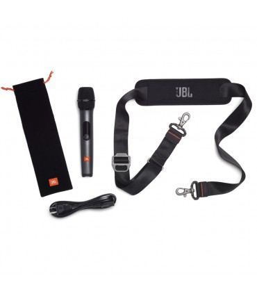 اسپیکر بلوتوث جی بی ال مدل JBL PartyBox On-The-Go