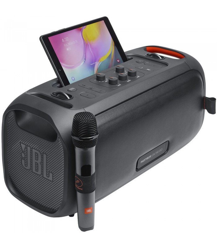 اسپیکر بلوتوث جی بی ال مدل JBL PartyBox On-The-Go