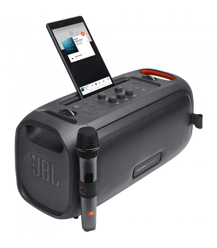 اسپیکر بلوتوث جی بی ال مدل JBL PartyBox On-The-Go