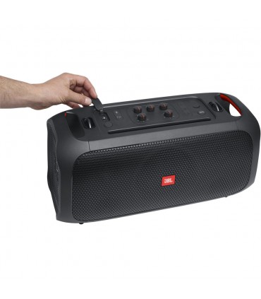 اسپیکر بلوتوث جی بی ال مدل JBL PartyBox On-The-Go