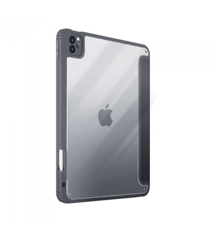 کیف کلاسوری یونیک مدل UNIQ MOVEN مناسب برای تبلت اپل iPad Pro 11 M1/M2-MOVGRY