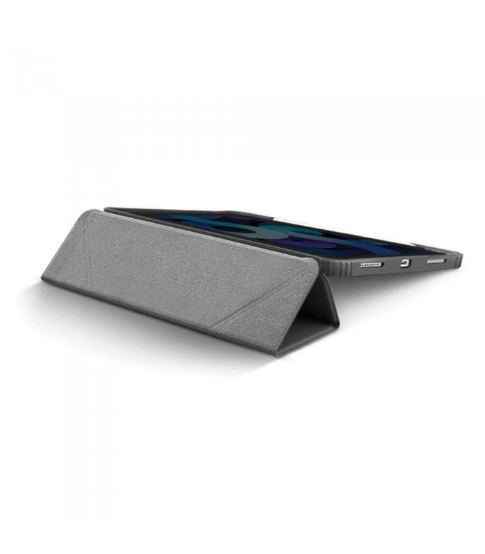 کیف کلاسوری یونیک مدل UNIQ MOVEN مناسب برای تبلت اپل iPad Pro 11 M1/M2-MOVGRY