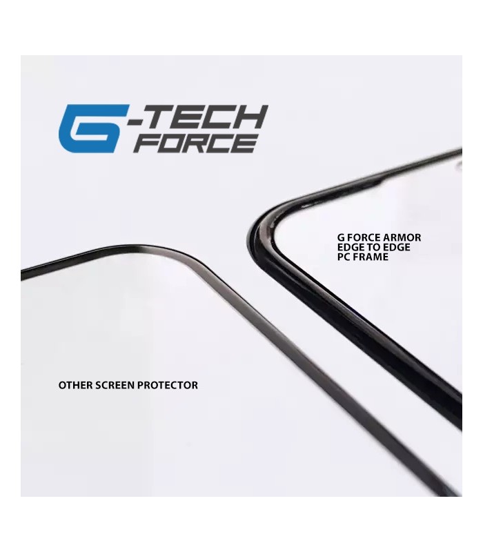 محافظ صفحه نمایش G-Tech مدل GForceمناسب iPhone 13/13 Pro
