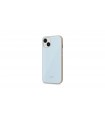 کیس ضد ضربه موشی مناسب iPhone 13 مدل Moshi iGlaze-آبی روشن