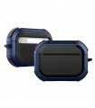 کیس محافظ ایرپادز ۳ مدل Eggshell Defender رنگ آبی