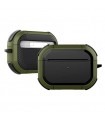 کیس محافظ ایرپادز ۳ مدل Eggshell Defender رنگ سبز ارتشی