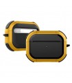کیس محافظ ایرپادز ۳ مدل Eggshell Defender رنگ زرد