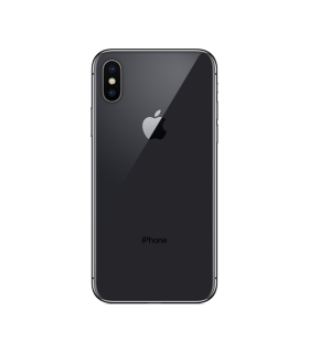 گوشی موبایل دست دوم اپل مدل iPhone X ظرفیت 256 گیگابایت خاکستری