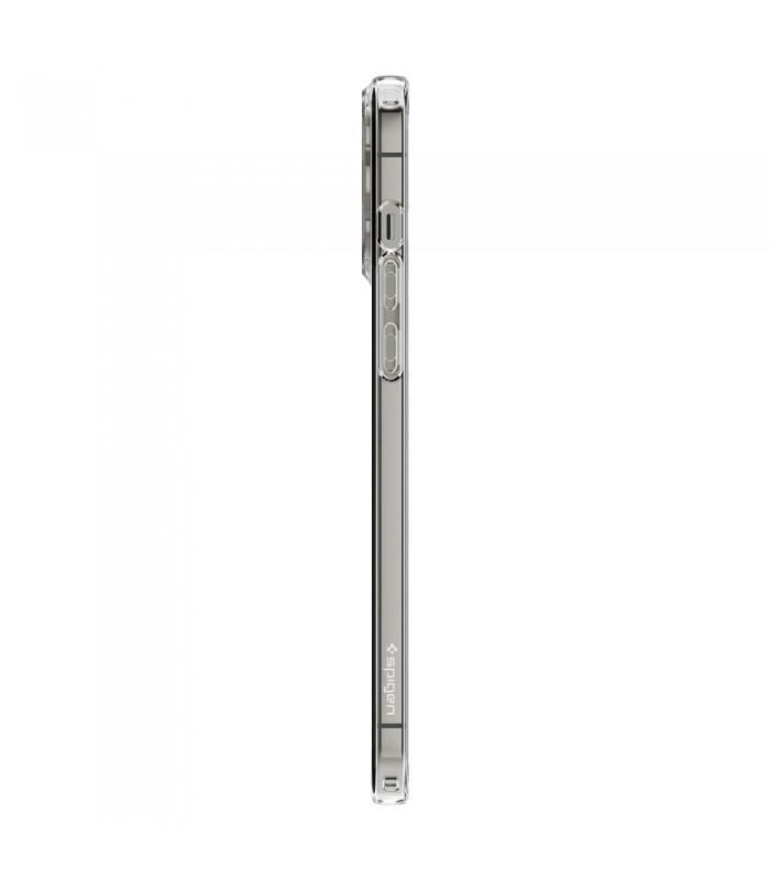 کیس Spigen مدل Crystal Flex Space مناسب iPhone 13 Pro-دودی-ACS03297