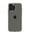 کیس Spigen مدل Crystal Flex Space مناسب iPhone 13 Pro-دودی-ACS03297
