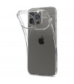 کیس شفاف Spigen مدل Crystal Flex Clear مناسب iPhone 13 Pro Max-ACS03239