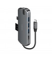 هاب شارژر ۸ در ۱ انرژیا مدل Energea AluHub HD PRO USB Type-C