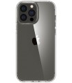 کیس شفاف Spigen مدل Crystal Hybrid مناسب iPhone 13 pro Max