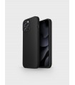 کیس سیلیکونی یونیک مناسب iPhone 13 Pro Max مدل UNIQ Lino-مشکی