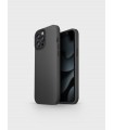 کیس سیلیکونی یونیک مناسب iPhone 13 Pro Max مدل UNIQ Lino Hue MagSafe-خاکستری