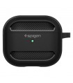 کیس ایرپاد ۳ اسپیگن مدل Spigen Rugged Armor-مشکی مات-ASD01978