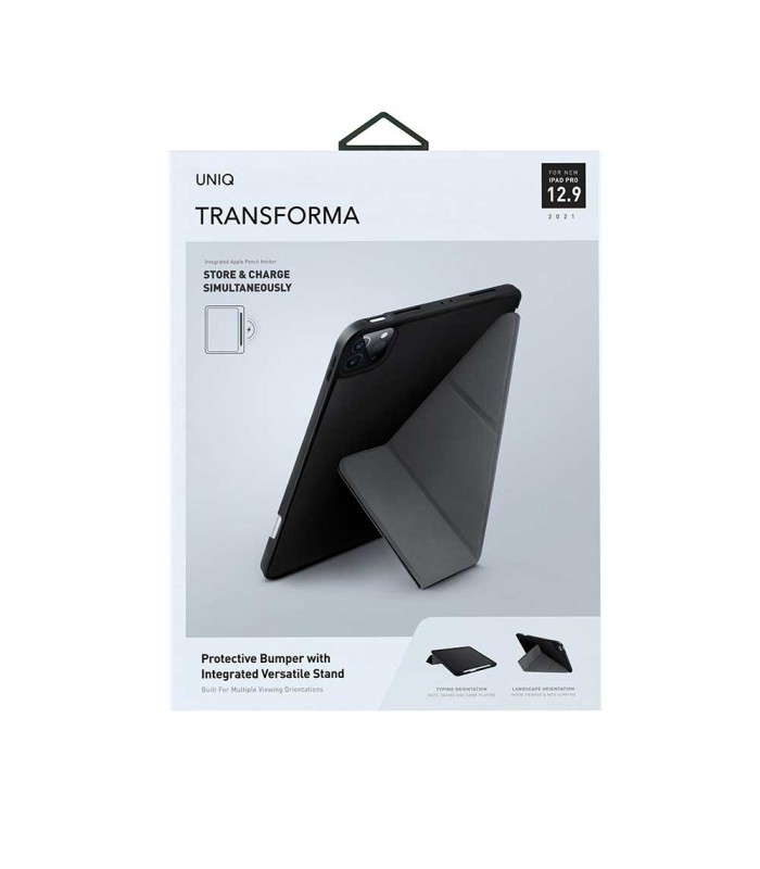 کاور آیپد مینی ۶ یونیک مدل UNIQ Transforma-طوسی-TRSFGRY