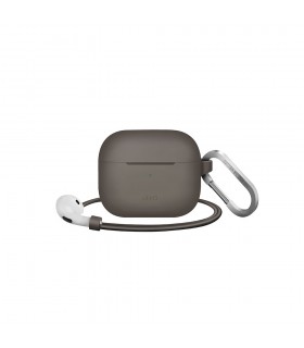 کیس ایرپاد ۳ یونیک با بند گردنی مدل UNIQ Vencer Hang-طوسی-VENDGRY