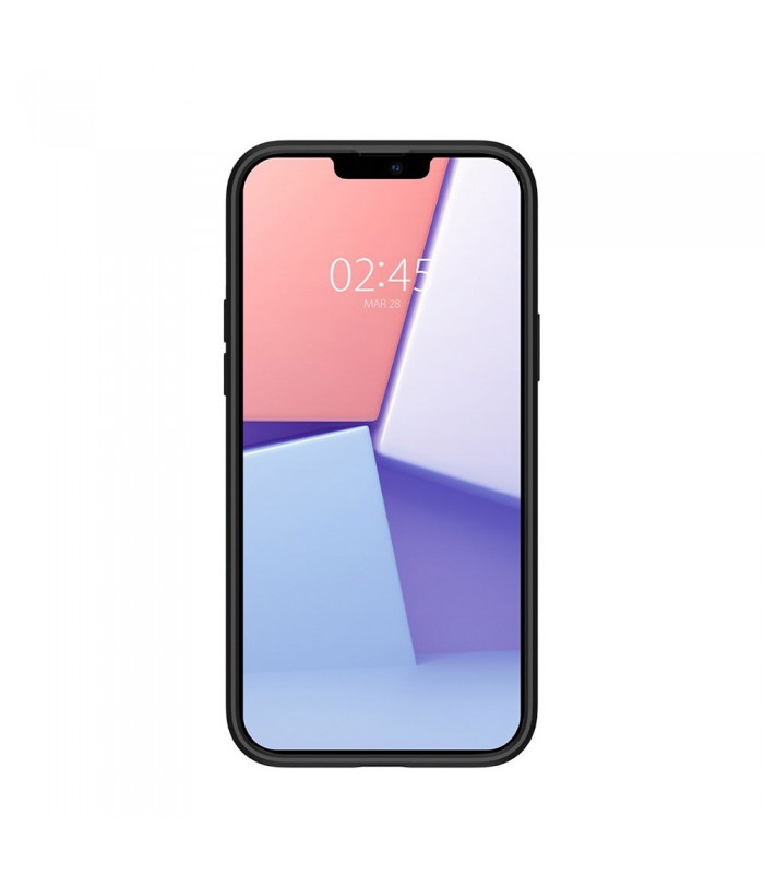 کیس شفاف Spigen مدل Crystal Hybrid مناسب iPhone 13-ACS03561