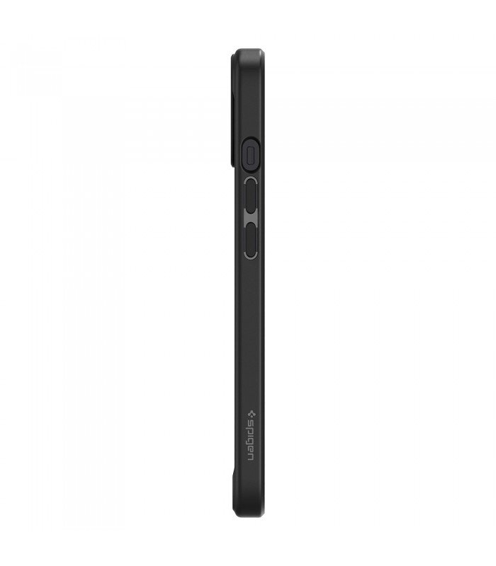 کیس شفاف Spigen مدل Crystal Hybrid مناسب iPhone 13-ACS03561