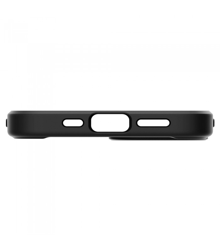 کیس شفاف Spigen مدل Crystal Hybrid مناسب iPhone 13-ACS03561
