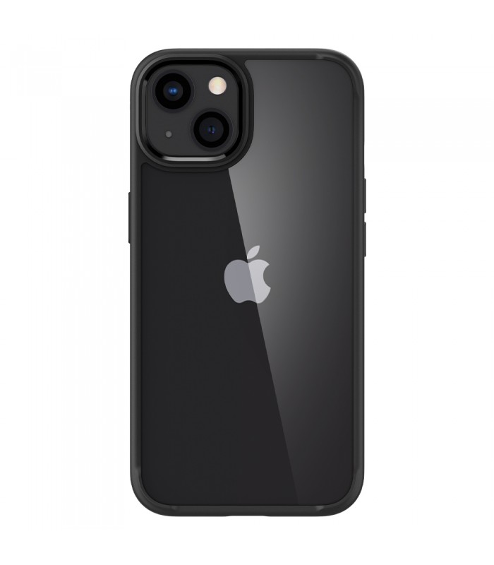 کیس شفاف Spigen مدل Crystal Hybrid مناسب iPhone 13-ACS03561