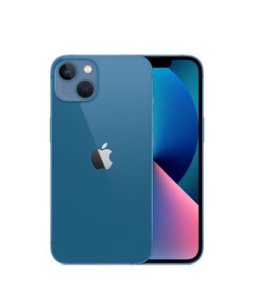 گوشی موبایل اپل iPhone 13 رنگ آبی ظرفیت 128GB-CH/A