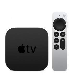 پخش کننده تلویزیون اپل مدل Apple TV 4K HDR ظرفیت ۳۲ گیگابایت