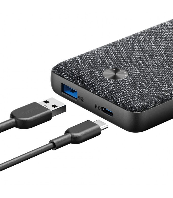 پاوربانک ۲۰۰۰۰ انکر مدل Anker PowerCore Metro Essential A1287H12