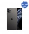 گوشی موبایل دست دوم اپل مدل iPhone 11 Pro Max ظرفیت 64 گیگابایت خاکستری تک سیم کارت