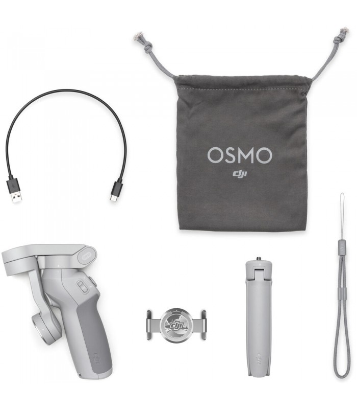 گیمبال DJI مدل اسمو موبایل OM 4 SE