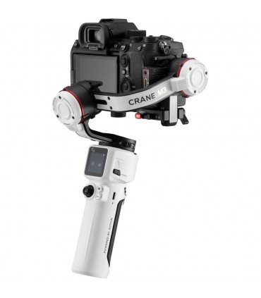 گیمبال سه محوره Zhiyun-Tech مدل Crane-M3