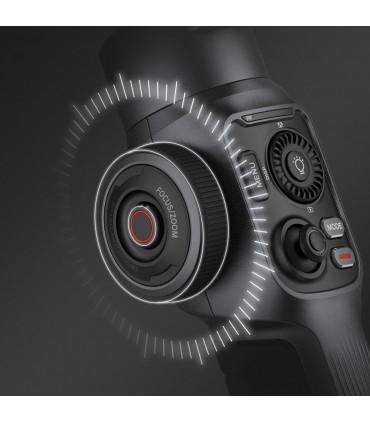 گیمبال Zhiyun-Tech مدل Smooth-5 به همراه کیت کمبو