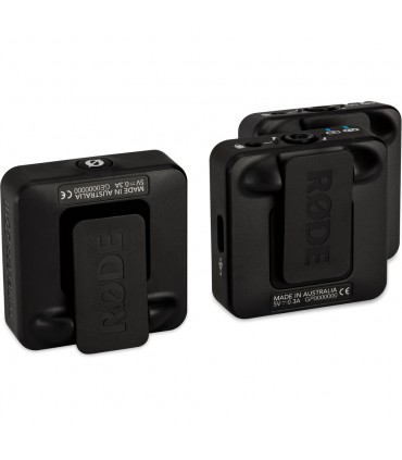 میکروفون بی‌سیم رود مدل Rode Wireless Go II به همراه کابل بویا BY-K1