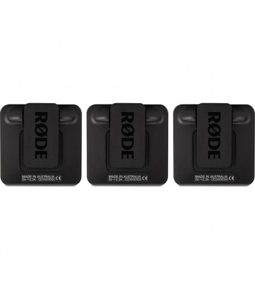 میکروفون بی‌سیم رود مدل Rode Wireless Go II به همراه کابل بویا BY-K1