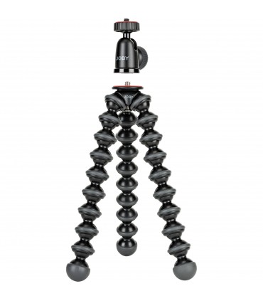 کیت سه‌پایه انعطاف‌پذیر Joby مدل GorillaPod 1K همراه با سرسه‌پایه