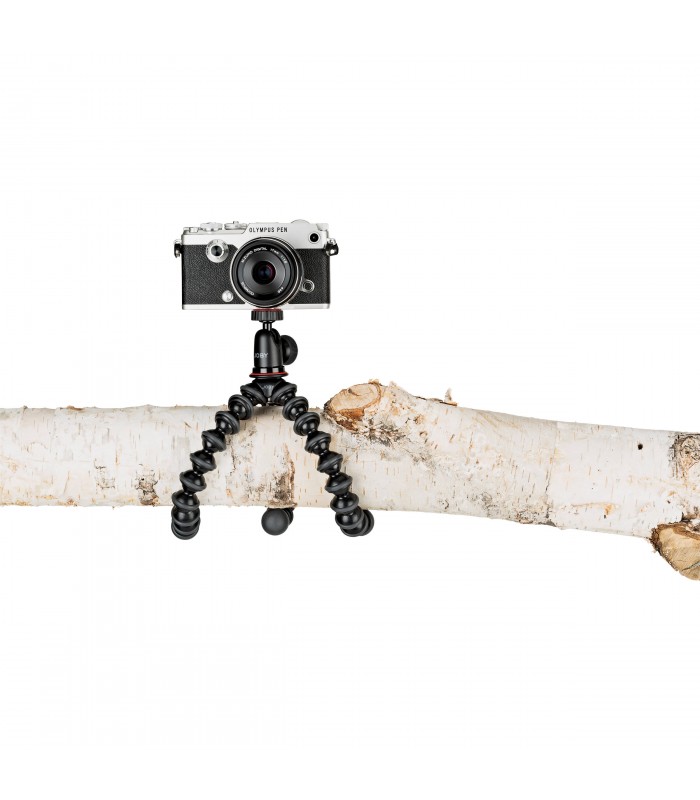 کیت سه‌پایه انعطاف‌پذیر Joby مدل GorillaPod 1K همراه با سرسه‌پایه