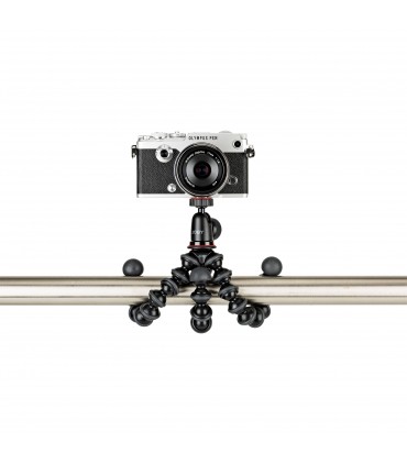 کیت سه‌پایه انعطاف‌پذیر Joby مدل GorillaPod 1K همراه با سرسه‌پایه