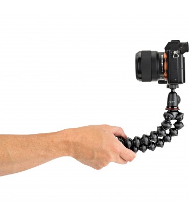کیت سه‌پایه انعطاف‌پذیر Joby مدل GorillaPod 1K همراه با سرسه‌پایه