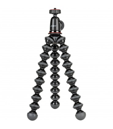 کیت سه‌پایه انعطاف‌پذیر Joby مدل GorillaPod 1K همراه با سرسه‌پایه