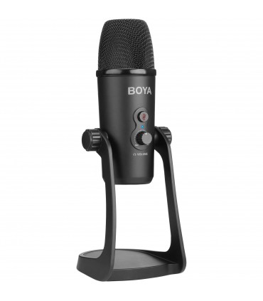میکروفون USB رومیزی مدل Boya BY-PM700